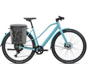 Orbea VIBE MID H10 EQ - 2023 | Blue