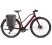 Orbea VIBE MID H10 EQ - 2023 | Metallic Dark Red