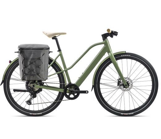 Orbea VIBE MID H10 EQ - 2023 | Urban Green
