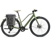 Orbea VIBE MID H10 EQ - 2023 | Urban Green