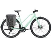 Orbea VIBE MID H10 EQ - 2023 | Light Green