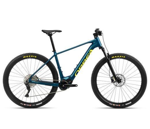 Orbea URRUN 40 - 2023 | Borealis Blue- Luminous Yellow