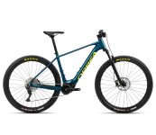 Orbea URRUN 40 - 2023 | Borealis Blue- Luminous Yellow