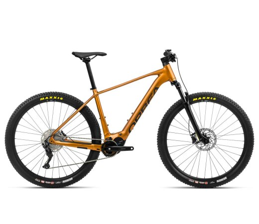 Orbea URRUN 40 - 2023 | Leo Orange - Black