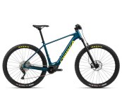 Orbea URRUN 30 - 2023 | Borealis Blue- Luminous Yellow