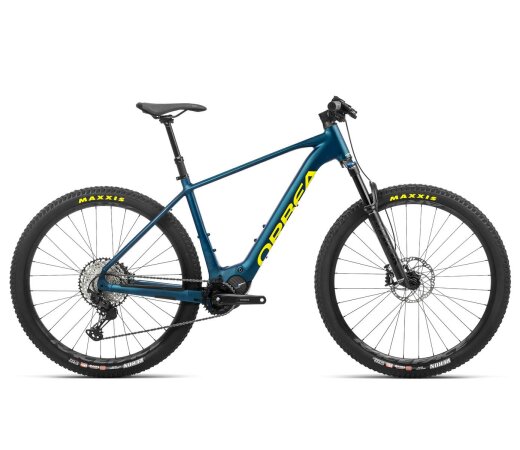 Orbea URRUN 10 - 2023 | Borealis Blue- Luminous Yellow