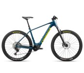 Orbea URRUN 10 - 2023 | Borealis Blue- Luminous Yellow