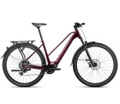 Orbea KEMEN MID 30 - 2023 | Dark Red