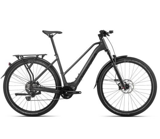 Orbea KEMEN MID 30 - 2023 | Metallic Night Black