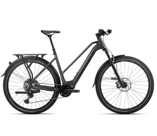 Orbea KEMEN MID 10 - 2023 | Metallic Night Black