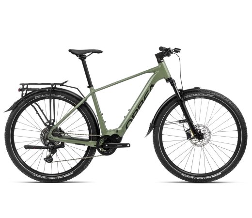 Orbea KEMEN SUV 40 - 2023 | Urban Green - Black