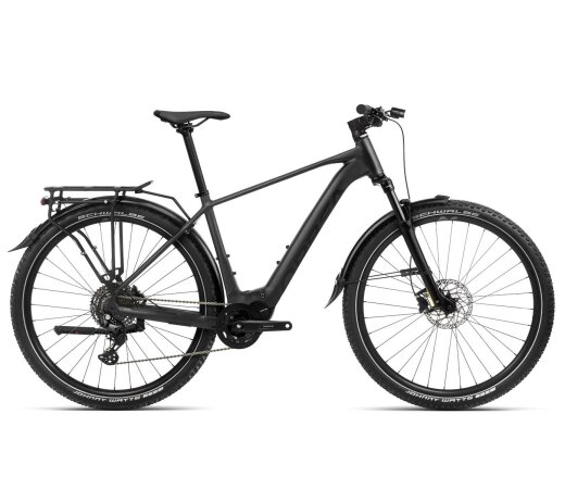 Orbea KEMEN SUV 40 - 2023 | Metallic Night Black