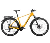 Orbea KEMEN SUV 30 - 2023 | Mango - Black