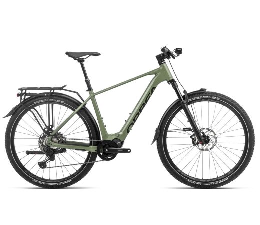 Orbea KEMEN SUV 10 - 2023 | Urban Green - Black