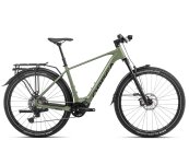 Orbea KEMEN SUV 10 - 2023 | Urban Green - Black