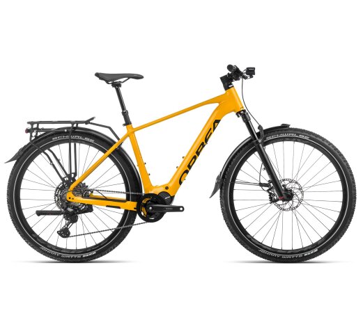 Orbea KEMEN SUV 10 - 2023 | Mango - Black