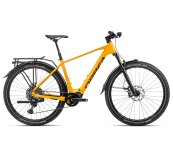 Orbea KEMEN SUV 10 - 2023 | Mango - Black