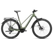 Orbea KEMEN MID SUV 30 - 2023 | Urban Green - Black