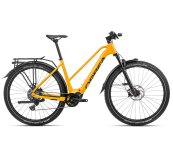 Orbea KEMEN MID SUV 30 - 2023 | Mango - Black