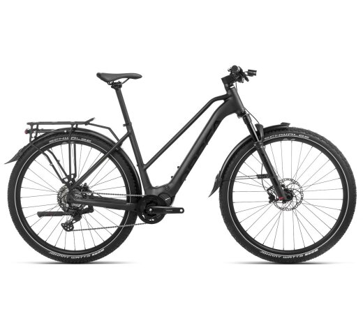 Orbea KEMEN MID SUV 30 - 2023 | Metallic Night Black