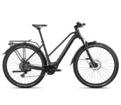 Orbea KEMEN MID SUV 30 - 2023 | Metallic Night Black