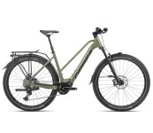 Orbea KEMEN MID SUV 10 - 2023 | Urban Green - Black