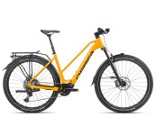 Orbea KEMEN MID SUV 10 - 2023 | Mango - Black