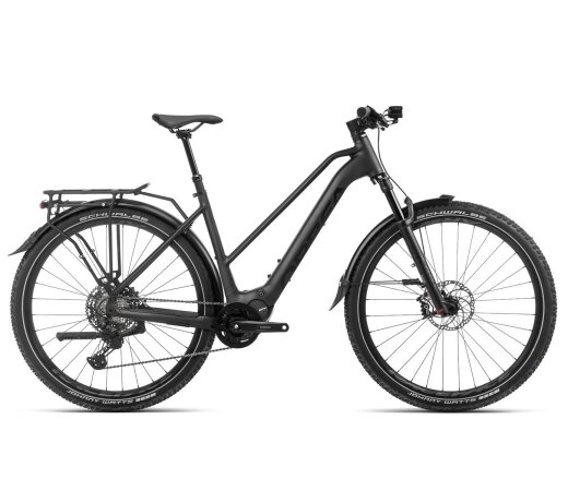 Orbea KEMEN MID SUV 10 - 2023 | Metallic Night Black