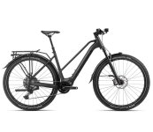 Orbea KEMEN MID SUV 10 - 2023 | Metallic Night Black