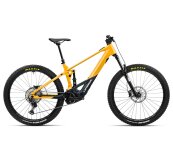 Orbea WILD H30 - 2023 | Corn Yellow-Metallic Night Black