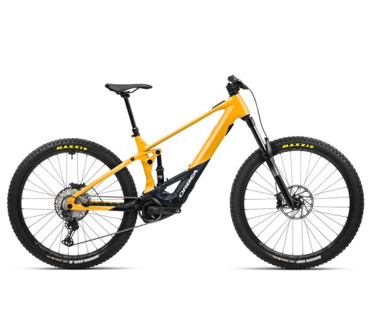 Orbea WILD H20 - 2023 | Corn Yellow-Metallic Night Black