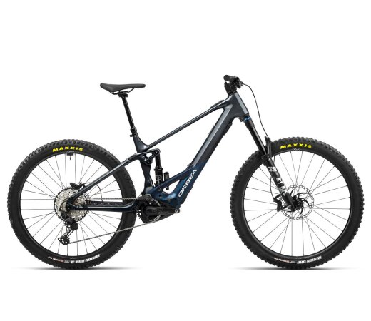 Orbea WILD H10 - 2023 | Basalt Grey-Dark Teal