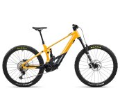 Orbea WILD H10 - 2023 | Corn Yellow-Metallic Night Black