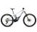 Orbea WILD M10 - 2023 | Halo Silver-Tanzanite Carbon View