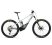 Orbea WILD M-TEAM - 2023 | Halo Silver-Tanzanite Carbon View