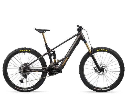 Orbea WILD M-LTD - 2023 | Cosmic Carbon View