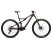 Orbea RISE H30 - 2023 | Metallic Mulberry-Black
