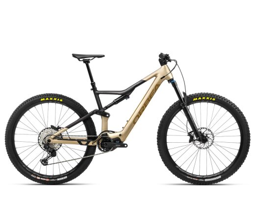 Orbea RISE H20 - 2023 | Baobab Brown-Cosmic Brown