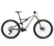 Orbea RISE H20 - 2023 | Iceberg Grey-Moondust Blue