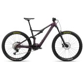 Orbea RISE H20 - 2023 | Metallic Mulberry-Black