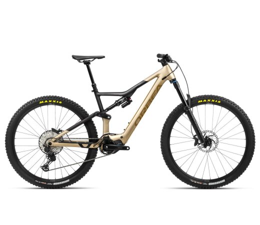 Orbea RISE H10 - 2023 | Baobab Brown-Cosmic Brown