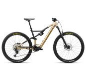 Orbea RISE H10 - 2023 | Baobab Brown-Cosmic Brown