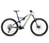 Orbea RISE H10 - 2023 | Iceberg Grey-Moondust Blue