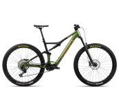 Orbea RISE M20 - 2023 | Chameleon Goblin Green-Black