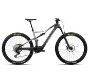 Orbea RISE M20 - 2023 | Carbon Raw-Shark Grey