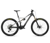 Orbea RISE M10 - 2023 | Carbon Raw-Shark Grey