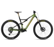 Orbea RISE M-LTD - 2023 | Chameleon Goblin Green-Black