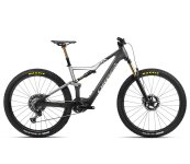 Orbea RISE M-LTD - 2023 | Carbon Raw-Shark Grey