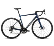 Orbea ORCA M21eTEAM PWR - 2023 | Blue Carbon View - Titan