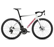 Orbea ORCA M21eLTD PWR - 2023 | White Chic - Black
